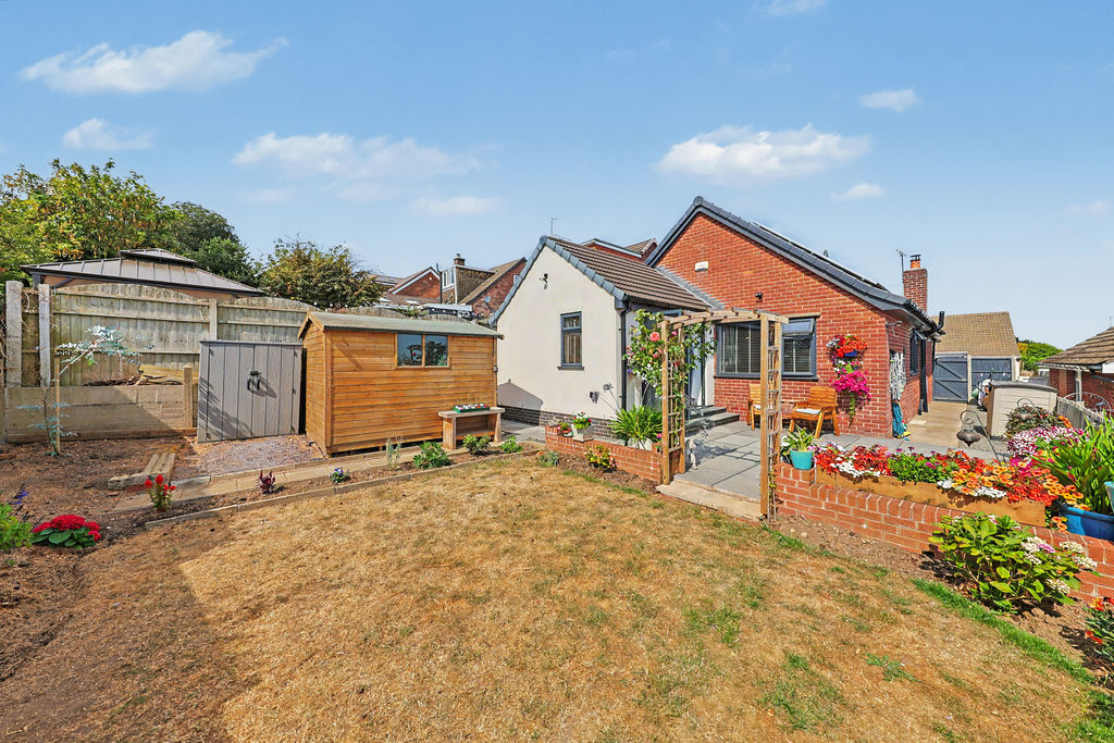 Wheatcroft Close Wingerworth